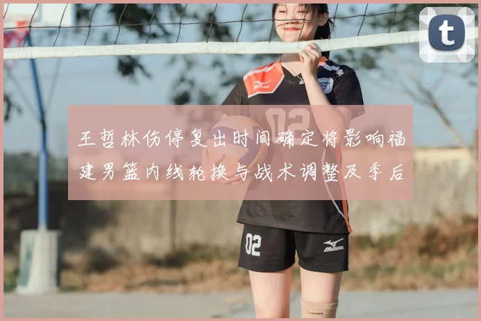 王哲林伤停复出时间确定将影响福建男篮内线轮换与战术调整及季后赛竞争