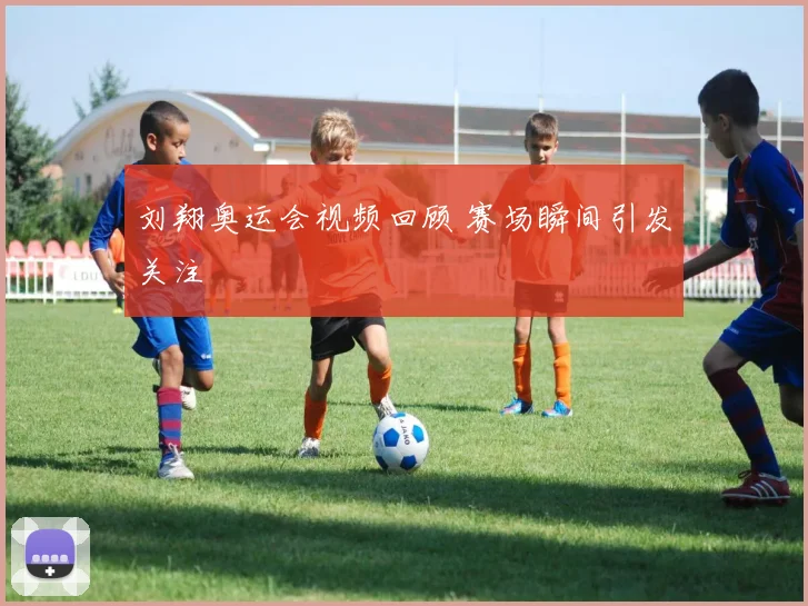 刘翔奥运会视频回顾 赛场瞬间引发关注