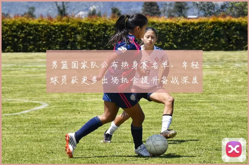 男篮国家队公布热身赛名单,年轻球员获更多出场机会提升备战深度