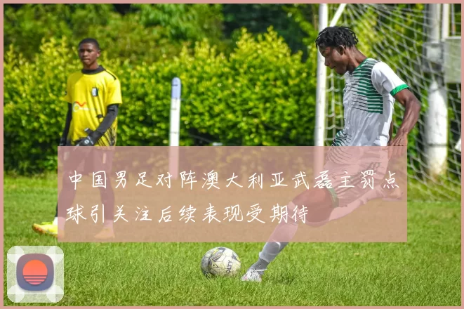 中国男足对阵澳大利亚武磊主罚点球引关注后续表现受期待