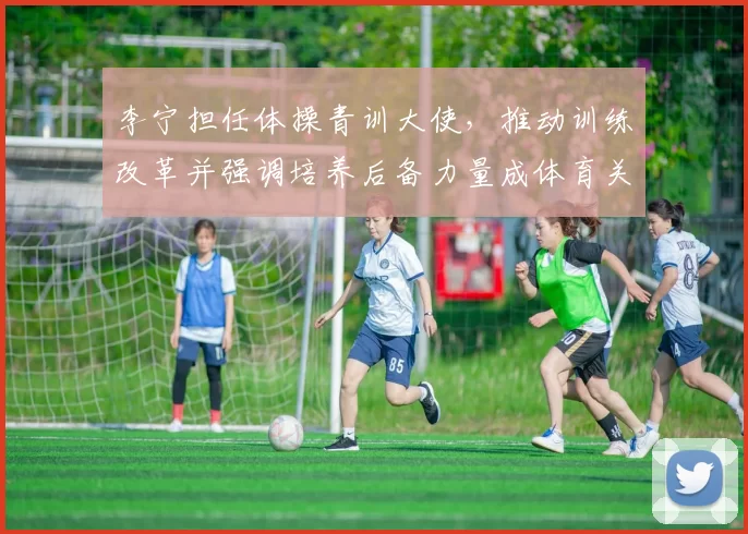 李宁担任体操青训大使，推动训练改革并强调培养后备力量成体育关注焦点