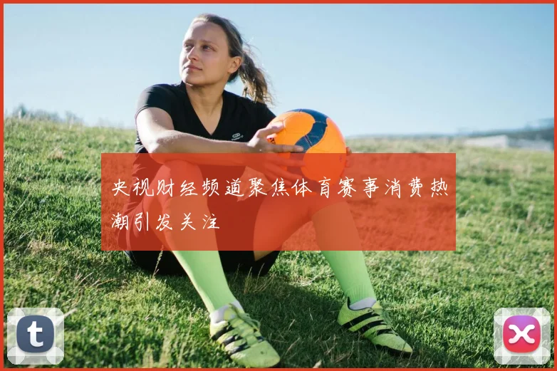 央视财经频道聚焦体育赛事消费热潮引发关注